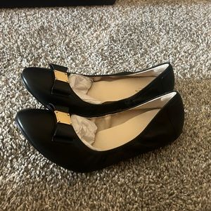 Cole Haan Tali Bow Ballet Flats -NWT